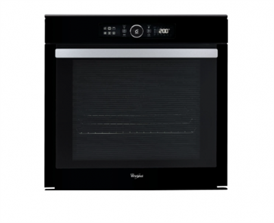 Электрический духовой шкаф Whirpool AKZM 8480 NB черный akzm 8480 nb - фото 255387