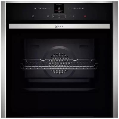 Электрический духовой шкаф Neff B17CR22N1 b17cr22n1 - фото 255511