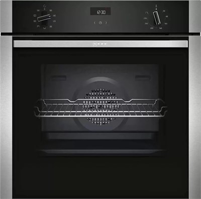 Электрический духовой шкаф Neff B1ACE0AN0R b1ace0an0r - фото 255526