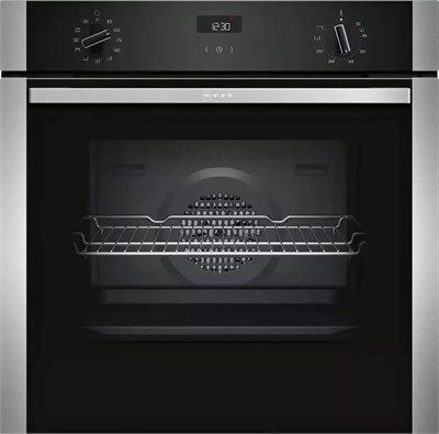 Электрический духовой шкаф Neff B1ACE3FN0R b1ace3fn0r - фото 255533
