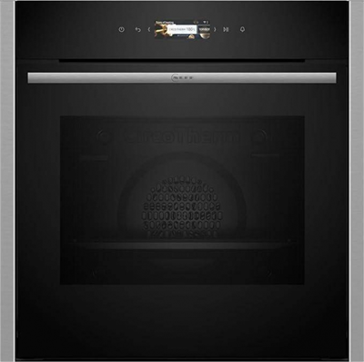 Электрический духовой шкаф B24CR31N0  NEFF b24cr31n0