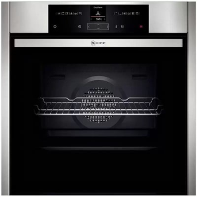 Электрический духовой шкаф Neff B25CR22N1 b25cr22n1 - фото 255552