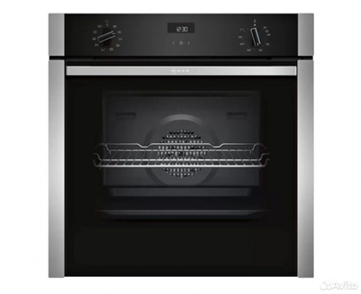 Духовой шкаф Neff B3ACE4ANO b3ace4ano - фото 255620