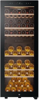 Винный шкаф Haier FWC77GDAU1 b408f8e00ru - фото 255662