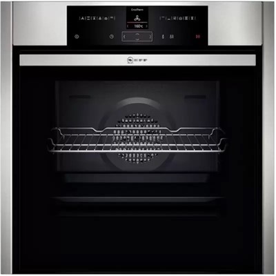 Встраиваемый электрический духовой шкаф Neff B45CR22N0R b45cr22n0r - фото 255665