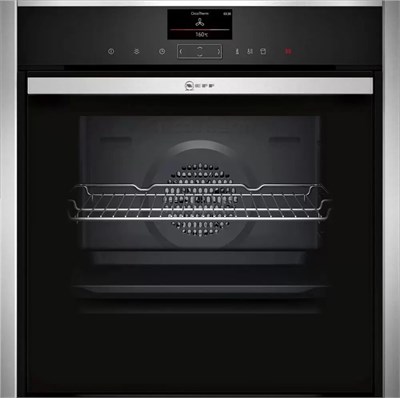 Электрический духовой шкаф Neff B47FS22H0 черный b47fs22h0 - фото 255758