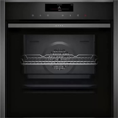 Духовой шкаф с пароваркой Neff B48FT68G1 b48ft68g1 - фото 255787