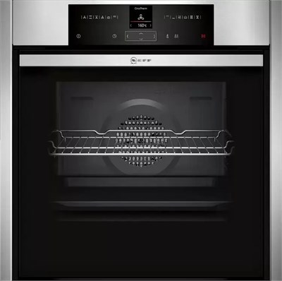 Встраиваемый электрический духовой шкаф Neff B55CR22N0 b55cr22n0 - фото 255833