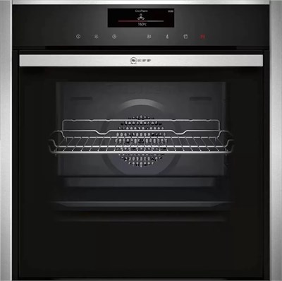Встраиваемый электрический духовой шкаф Neff B58VT68H0 b58vt68h0 - фото 255936