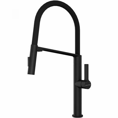 Смеситель для кухни Paulmark Barrel Ba214029-AN антрацит ba214029-an - фото 255994