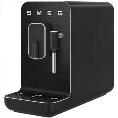 Кофемашина Smeg BCC02FBMEU bcc02fbmeu - фото 256207