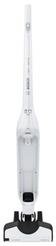 Пылесос-электровеник (handstick) BOSCH Flexxo BCH3K255, белый bch3k255 - фото 256225