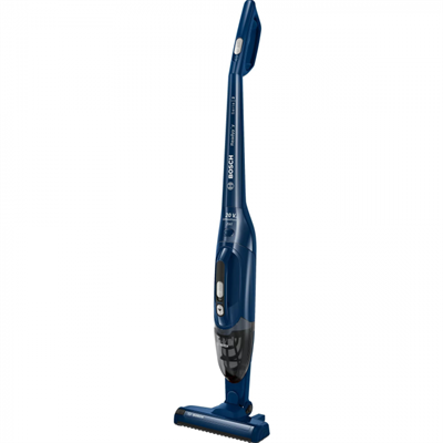 Ручной пылесос Bosch BCHF2MX20, 150Вт, синий/черный bchf2mx20 - фото 256231