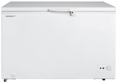 Морозильный ларь Kraft BD (W)-432QX WHITE bd (w)-432qx - фото 256264