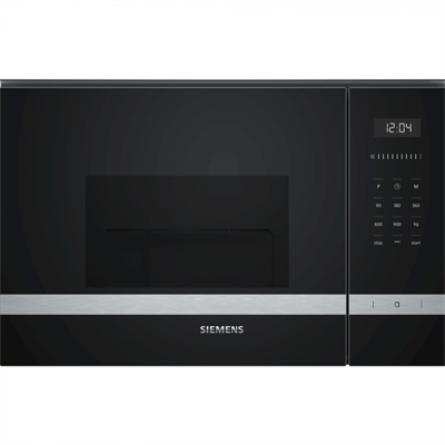 Встраиваемая микроволновая печь Siemens BE555LMS0 be555lms0 - фото 256267
