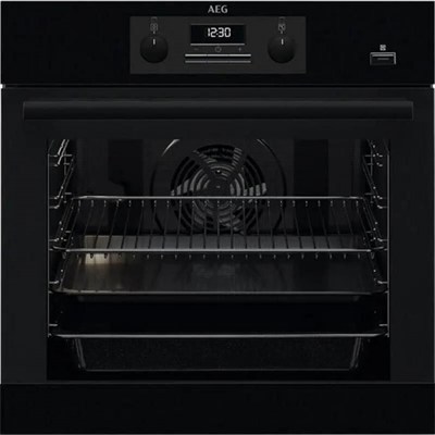 Встраиваемый электрический духовой шкаф AEG BEB 351111 B beb351111b - фото 256277