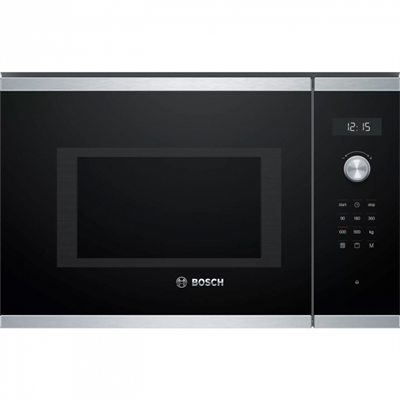 Встраиваемая микроволновая печь Bosch BEL554MS0 bel554ms0 - фото 256301