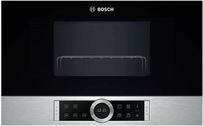 Встраиваемая микроволновая печь Bosch BEL634GS1 bel634gs1 - фото 256312