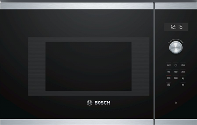 Встраиваемая микроволновая печь Bosch BFL523MS0 bfl523ms0 - фото 256365