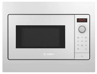 Встраиваемая микроволновая печь Bosch BFL523MW3 bfl523mw3 - фото 256366