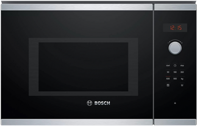 Микроволновая печь встраиваемая Bosch BFL553MS0 bfl553ms0 - фото 256371