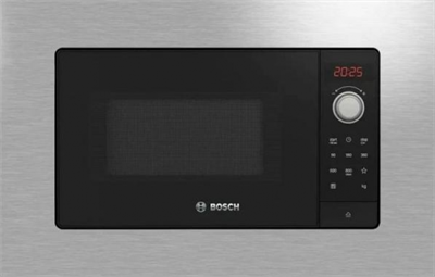 Встраиваемая микроволновая печь Bosch BFL623MS3 bfl623ms3 - фото 256382
