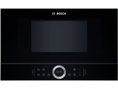 Встраиваемая микроволновая печь Bosch BFL634GB1 bfl634gb1 - фото 256387