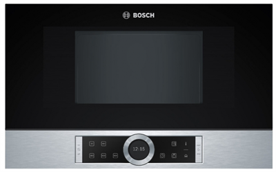 Встраиваемая микроволновая печь Bosch BFL634GS1 bfl634gs1 - фото 256388