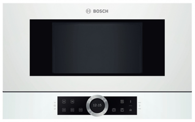 Встраиваемая микроволновая печь Bosch BFL634GW1 bfl634gw1 - фото 256389