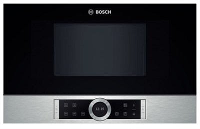 Встраиваемая микроволновая печь Bosch BFR634GS1 bfr634gs1 - фото 256394