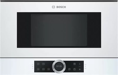 Встраиваемая микроволновая печь Bosch BFR634GW1 bfr634gw1 - фото 256395