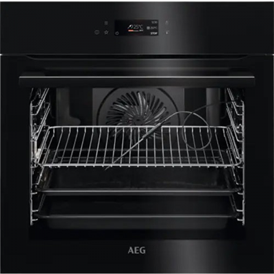 Встраиваемый электрический духовой шкаф Aeg BPE742380B bpe742380b - фото 256651