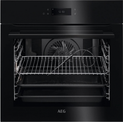 Встраиваемый электрический духовой шкаф AEG BPE748380B bpe748380b - фото 256652
