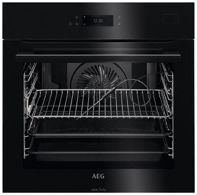 Встраиваемый электрический духовой шкаф AEG BSE778380B bse778380b - фото 256682