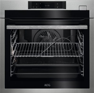 Встраиваемый электрический духовой шкаф AEG BSE788380M bse788380m - фото 256684