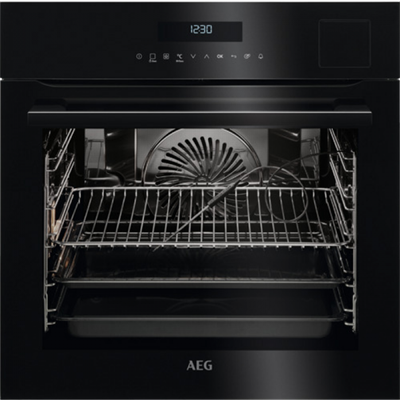 Электрический духовой шкаф Aeg BSE792320B bse792320b - фото 256686