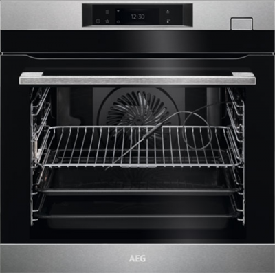 Электрический духовой шкаф AEG BSK788380M bsk788380m - фото 256690