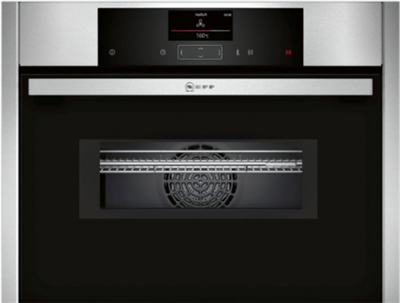 Встраиваемый электрический духовой шкаф Neff C15MS22N0 c15ms22n0