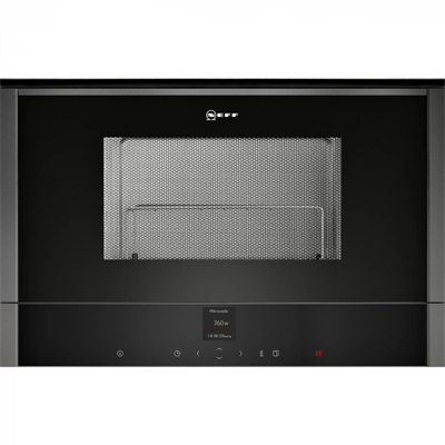 Встраиваемая микроволновая печь Neff C17GR01G0 c17gr01g0 - фото 256837
