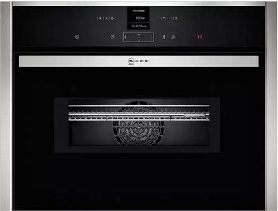 Компактный духовой шкаф с свч Neff C17MR02N0 c17mr02n0