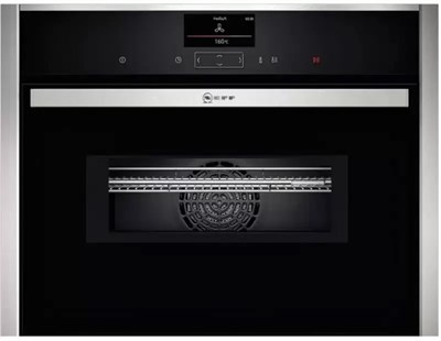 Компактный духовой шкаф с свч Neff C17MS22N0 c17ms22n0
