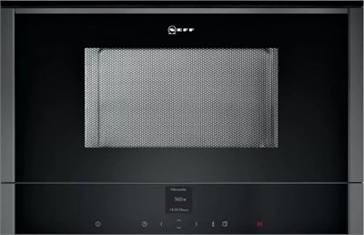 Встраиваемая микроволновая печь Neff C17WR00G0 c17wr00g0 - фото 256900