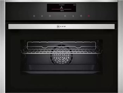 Компактный духовой шкаф Neff C18FT48H0 c18ft48h0 - фото 256953
