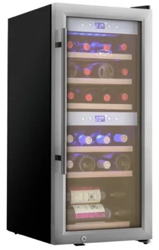 Винный шкаф Cold vine C24-KSF2 c24-ksf2 - фото 257002