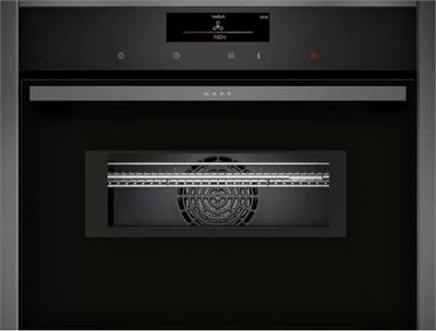 Встраиваемая духовка с микроволновкой Neff C28MT27G1 c28mt27g1 - фото 257023
