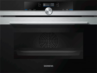Встраиваемый электрический духовой шкаф Siemens CB634GBS3 cb634gbs3 - фото 257176