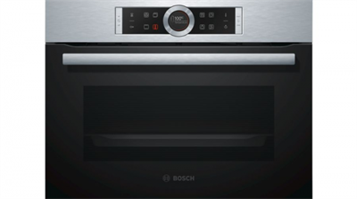 Встраиваемый электрический духовой шкаф Bosch CBG635BS3 cbg635bs3 - фото 257188