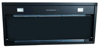 Встраиваемая вытяжка Falmec Built-in Burano 70 BK CBIN70.E9P2#ZZZN460F cbin70.e9p2#zzzn460f - фото 257213