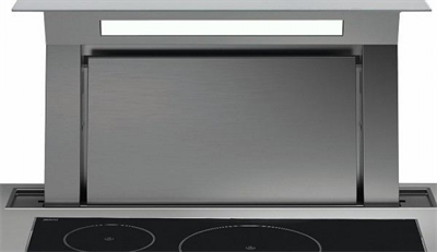 Встраиваемая вытяжка Falmec DownDraft Glass Steel 120 CDDW20.E1P2#ZZZI400F cddw20.e1p2#zzzi400f - фото 257236