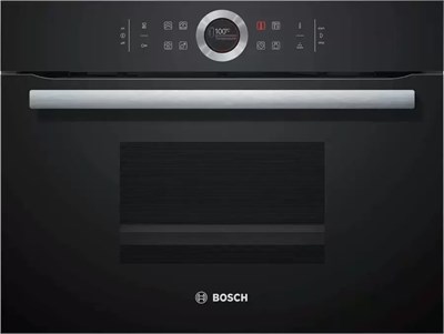Встраиваемая пароварка Bosch CDG634AB0 cdg634ab0 - фото 257241